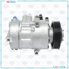 Компрессор кондиционера Hyundai KK3804 GELZER