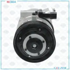 Компрессор кондиционера Hyundai KK3804 GELZER