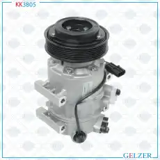 Компрессор кондиционера Hyundai KK3805 GELZER