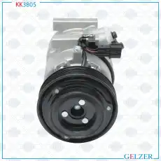 Компрессор кондиционера Hyundai KK3805 GELZER