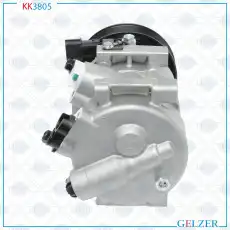 Компрессор кондиционера Hyundai KK3805 GELZER
