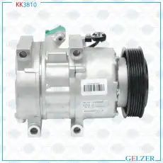 Компрессор кондиционера Hyundai KK3810 GELZER