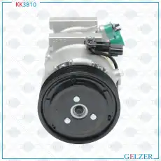 Компрессор кондиционера Hyundai KK3810 GELZER