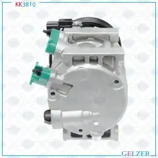 Компрессор кондиционера Hyundai KK3810 GELZER