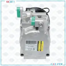 Компрессор кондиционера Hyundai KK3811 GELZER