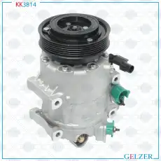 Компрессор кондиционера Hyundai KK3814 GELZER