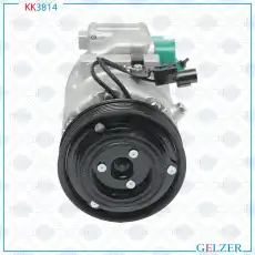 Компрессор кондиционера Hyundai KK3814 GELZER