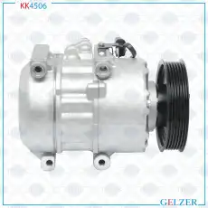 KK4506 Компрессор кондиционера KIA Sorento 2009- GELZER