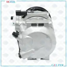 KK4506 Компрессор кондиционера KIA Sorento 2009- GELZER