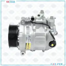 Компрессор кондиционера Mercedes KK5508 GELZER