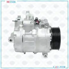 Компрессор кондиционера Mercedes KK5508 GELZER
