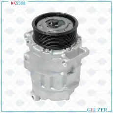 Компрессор кондиционера Mercedes KK5508 GELZER