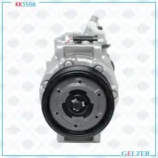 Компрессор кондиционера Mercedes KK5508 GELZER