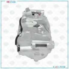 Компрессор кондиционера Mercedes KK5508 GELZER