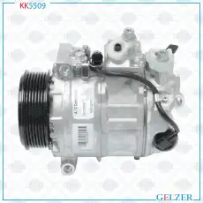 Компрессор кондиционера Mercedes KK5509 GELZER