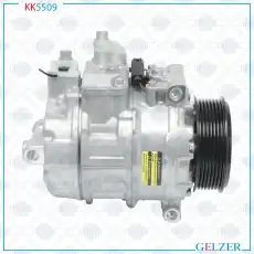 Компрессор кондиционера Mercedes KK5509 GELZER