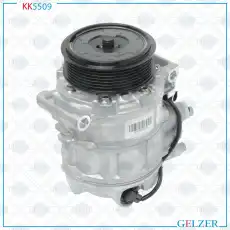 Компрессор кондиционера Mercedes KK5509 GELZER