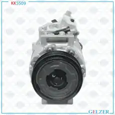 Компрессор кондиционера Mercedes KK5509 GELZER