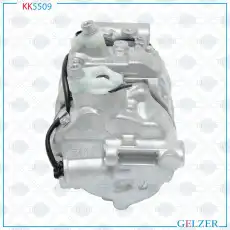 Компрессор кондиционера Mercedes KK5509 GELZER