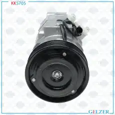 Компрессор кондиционера Mitsubishi KK5705 GELZER
