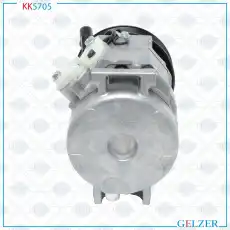Компрессор кондиционера Mitsubishi KK5705 GELZER