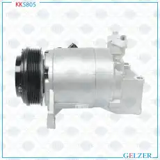 Компрессор кондиционера Nissan KK5805 GELZER