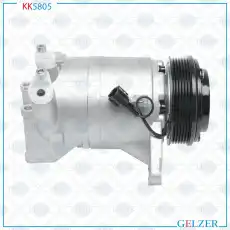 Компрессор кондиционера Nissan KK5805 GELZER
