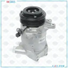 Компрессор кондиционера Nissan KK5805 GELZER
