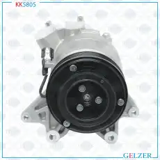 Компрессор кондиционера Nissan KK5805 GELZER