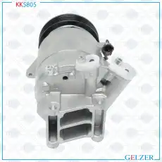 Компрессор кондиционера Nissan KK5805 GELZER