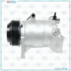 Компрессор кондиционера Nissan KK5806 GELZER