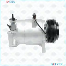 Компрессор кондиционера Nissan KK5806 GELZER
