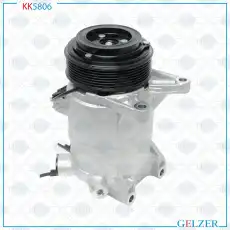 Компрессор кондиционера Nissan KK5806 GELZER