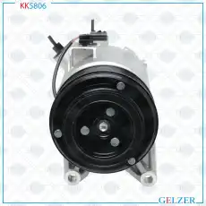 Компрессор кондиционера Nissan KK5806 GELZER