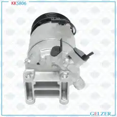 Компрессор кондиционера Nissan KK5806 GELZER