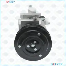 Компрессор кондиционера Nissan KK5807 GELZER