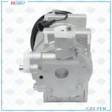 Компрессор кондиционера Nissan KK5807 GELZER