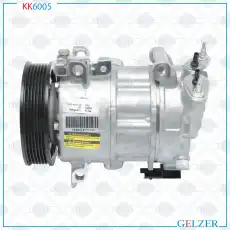 Компрессор кондиционера Peugeot KK6005 GELZER