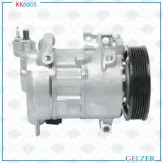 Компрессор кондиционера Peugeot KK6005 GELZER