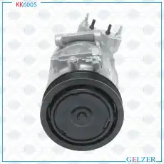 Компрессор кондиционера Peugeot KK6005 GELZER