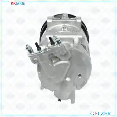 Компрессор кондиционера Peugeot KK6006 GELZER