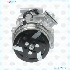 KK6007 Компрессор кондиционера Peugeot GELZER