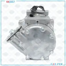 KK6007 Компрессор кондиционера Peugeot GELZER