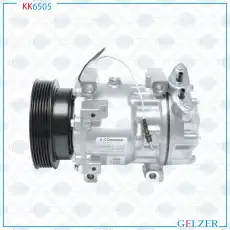Компрессор кондиционера Renault KK6505 GELZER