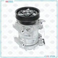 Компрессор кондиционера Renault KK6505 GELZER