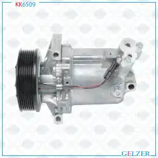 Компрессор кондиционера Renault KK6509 GELZER