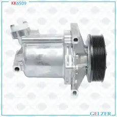 Компрессор кондиционера Renault KK6509 GELZER