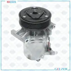 Компрессор кондиционера Renault KK6509 GELZER