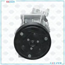 Компрессор кондиционера Renault KK6509 GELZER