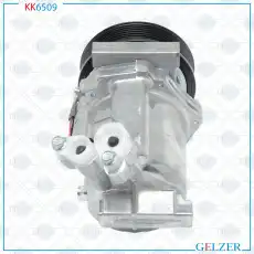 Компрессор кондиционера Renault KK6509 GELZER